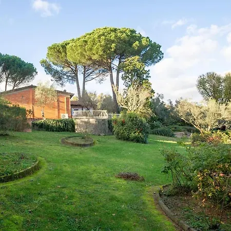 Villa La Torre Delle Comete -villa Lungo La Via Francigena