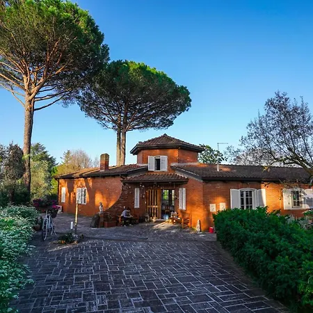 La Torre Delle Comete -villa Lungo La Via Francigena Villa Sutri