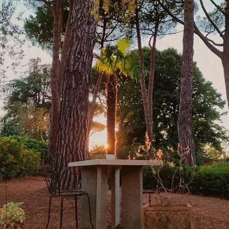 Villa La Torre Delle Comete -villa Lungo La Via Francigena