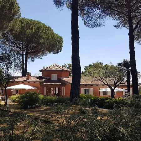 Villa La Torre Delle Comete -villa Lungo La Via Francigena Sutri